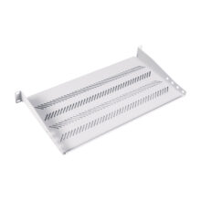 Imagen del Digitus Cajón Metálico para Rack de 1U con diseño robustecido y el SKU TN-19-250-1U-GY