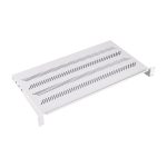 Imagen del Digitus Cajón Metálico para Rack de 1U con diseño robustecido y el SKU TN-19-250-1U-GY