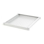 Accesorio de bastidor Digitus Estantería para servidor, 1U, modelo TN-19-5/9-1U-W-GY, en color gris