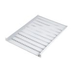 Digitus TN-19-650-1U-GY accesorio de bastidor, estantería de 1U para montaje en rack