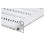 Digitus TN-19-650-1U-GY accesorio de bastidor, estantería de 1U para montaje en rack