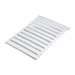 Digitus TN-19-650-1U-GY accesorio de bastidor, estantería de 1U para montaje en rack