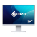 EIZO FlexScan EV2360-WT pantalla para PC de 57,1 cm (22.5 pulgadas) con resolución 1920 x 1200 Pixeles WUXGA LCD en color blanco. SKU: EV2360-WT.