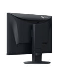 EIZO FlexScan EV2410R-BK, pantalla LCD de 24.1 pulgadas, resolución WUXGA 1920 x 1200, color negro, SKU EV2410R-BK