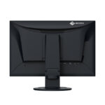 EIZO FlexScan EV2410R-BK, pantalla LCD de 24.1 pulgadas, resolución WUXGA 1920 x 1200, color negro, SKU EV2410R-BK