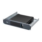 Eaton 3P Ellipse UPS sistema de alimentación ininterrumpida, en espera, 1.7 kVA, 1040 W, 8 salidas AC, con SKU 3P1700UI