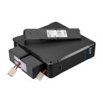 Eaton 3P Ellipse UPS sistema de alimentación ininterrumpida, en espera, 1.7 kVA, 1040 W, 8 salidas AC, con SKU 3P1700UI