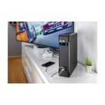 Eaton 3P Ellipse UPS sistema de alimentación ininterrumpida, en espera, 1.7 kVA, 1040 W, 8 salidas AC, con SKU 3P1700UI