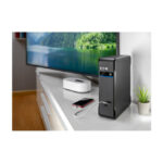 Sistema de alimentación ininterrumpida Eaton 3P Ellipse 700 en modo de espera, con capacidad de 0,7 kVA, 420 W y 4 salidas AC, SKU 3P700UF