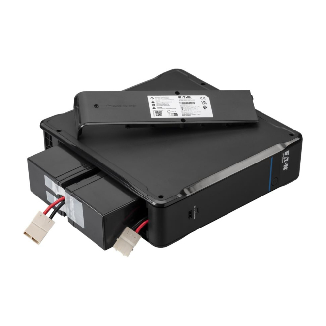 Eaton 3P Ellipse 900 sistema de alimentación ininterrumpida (UPS) En espera (Fuera de línea) o Standby (Offline) 0,9 kVA 540 W 4 salidas AC 5 Eaton 3P Ellipse 900 UPS compacto