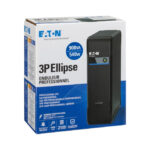 Sistema de alimentación ininterrumpida Eaton modelo Ellipse con 0.9 kVA, 540 W y 4 salidas AC, SKU 3P900UF
