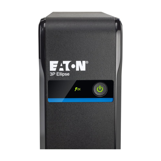 Eaton 3P Ellipse 900 sistema de alimentación ininterrumpida (UPS) En espera (Fuera de línea) o Standby (Offline) 0,9 kVA 540 W 4 salidas AC 3 Eaton 3P Ellipse 900 UPS en oficina