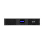 Eaton 9E1000IR sistema de alimentación ininterrumpida (UPS) de doble conversión, 1 kVA, 900 W, 4 salidas AC, SKU: 9E1000IR