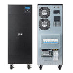 Eaton 9E 10000I sistema de alimentación ininterrumpida (UPS) doble conversión (en línea) de 1 kVA y 8000 W, SKU 9E10KI