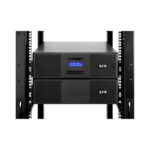 Sistema de alimentación ininterrumpida Eaton 9E11KIR de doble conversión, capacidad de 11 kVA y 10000 W