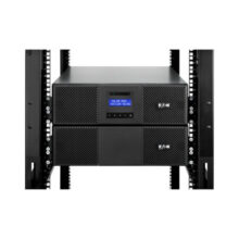 Sistema de alimentación ininterrumpida Eaton 9E11KIR de doble conversión, capacidad de 11 kVA y 10000 W