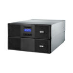 Sistema de alimentación ininterrumpida Eaton 9E11KIR de doble conversión, capacidad de 11 kVA y 10000 W