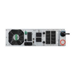Eaton 9E6KIR sistema de alimentación ininterrumpida UPS de doble conversión en línea, 6 kVA, 5400 W, 1 salida AC