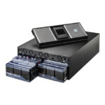 Imagen del Eaton 9PX11KIRTNG2 sistema de alimentación ininterrumpida UPS de doble conversión de 11 kVA y 11000 W