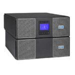 Eaton 9PX sistema de alimentación ininterrumpida UPS de doble conversión en línea 11 kVA 10000 W con 5 salidas AC, SKU 9PX11KiRTNBP31