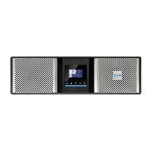 Eaton 9PX 5000i RT3U Netpack G2 sistema de alimentación ininterrumpida UPS de 5 kVA y 5000 W doble conversión SKU 9PX5KIRTNG2