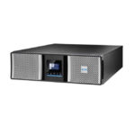 Eaton 9PX 5000i RT3U Netpack G2 sistema de alimentación ininterrumpida UPS de 5 kVA y 5000 W doble conversión SKU 9PX5KIRTNG2