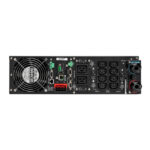 Sistema de alimentación ininterrumpida Eaton 9PX 6000i RT3U de doble conversión en línea, 6 kVA, 5400 W, 8 salidas AC, SKU 9PX6KIRTN-L