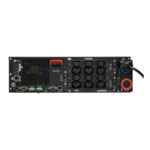 Sistema de alimentación ininterrumpida Eaton 9PX6KIRTNG2, UPS de doble conversión en línea, con 6 kVA y 6000 W de potencia