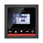 Sistema de alimentación ininterrumpida Eaton 9PX6KIRTNG2, UPS de doble conversión en línea, con 6 kVA y 6000 W de potencia