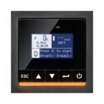 Sistema de alimentación ininterrumpida Eaton 9PX6KIRTNG2, UPS de doble conversión en línea, con 6 kVA y 6000 W de potencia