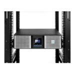 Sistema de alimentación ininterrumpida Eaton 9PX6KIRTNG2, UPS de doble conversión en línea, con 6 kVA y 6000 W de potencia