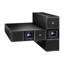 Eaton 9SX 11000i RT4U G2 UPS de doble conversión en línea con 11 kVA y 11000 W. SKU: 9SX11KIRT4UG2