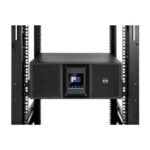 Eaton 9SX 11000i RT4U G2 UPS de doble conversión en línea con 11 kVA y 11000 W. SKU: 9SX11KIRT4UG2