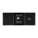 Eaton 9SX 11000i RT4U G2 UPS de doble conversión en línea con 11 kVA y 11000 W. SKU: 9SX11KIRT4UG2
