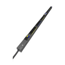 Eaton EVMIF132X unidad de distribución de energía (PDU) con 42 salidas AC en un rack de 39U color negro