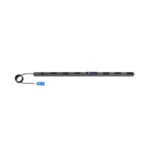 Eaton PDU EVSWF132A con 24 salidas AC, capacidad de 39U en color negro