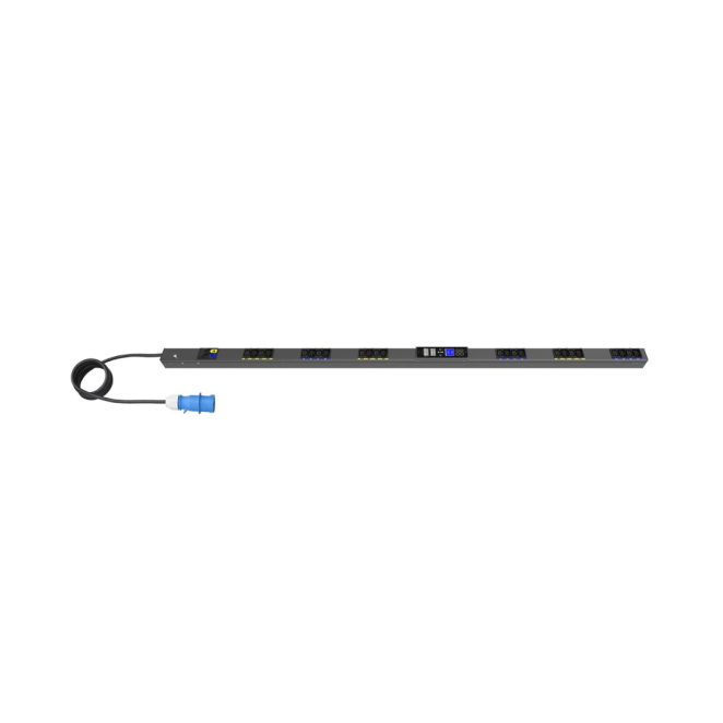 Eaton EVSWF132A unidad de distribución de energía (PDU) 24 salidas AC 39U Negro 1 Eaton EVSWF132A unidad de distribución de energía