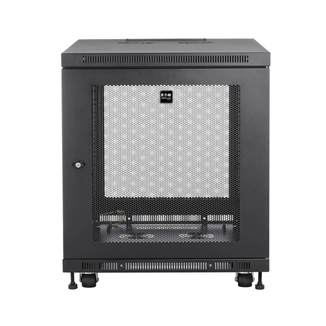 Tripp Lite SR12UB Gabinete de 12U Profundo Smartrack 3 Uso del Tripp Lite SR12UB en un entorno de TI potente.