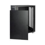 Gabinete Tripp Lite SR24UB de 24U con profundidad ajustable y diseño Smartrack, SKU SR24UB