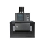 Gabinete de instalación en pared Tripp Lite SRW9U Smartrack de 9U con perfil bajo y ajuste de profundidad.