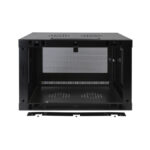 Gabinete de instalación en pared Tripp Lite SRW9U Smartrack de 9U con perfil bajo y ajuste de profundidad.