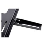 Soporte de TV Edbak de 3,3 metros para pantallas de hasta 130 pulgadas en color negro, SKU XWB1