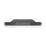 EnGenius ECS1528T, switch gestionado, L2/L3, Gigabit Ethernet (10/100/1000), color negro, SKU: ECS1528T