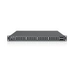 EnGenius ECS1552 switch gestionado L2+ con 52 puertos Gigabit Ethernet 10/100/1000 en color negro, SKU ECS1552