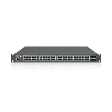 EnGenius ECS1552 switch gestionado L2+ con 52 puertos Gigabit Ethernet 10/100/1000 en color negro, SKU ECS1552