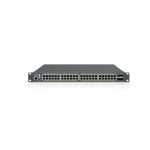 Switch gestionado EnGenius ECS1552FP L2 Gigabit Ethernet 10/100/1000 con Energía sobre Ethernet (PoE) en rack 1U color negro. SKU: ECS1552FP