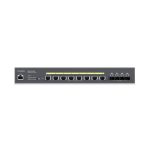 Vista del EnGenius ECS5512FP, un switch gestionado L2+ con Ethernet 10G y soporte PoE, SKU ECS5512FP