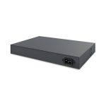 Vista del EnGenius ECS5512FP, un switch gestionado L2+ con Ethernet 10G y soporte PoE, SKU ECS5512FP