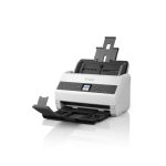 Epson WorkForce DS-970 escáner de alta velocidad con alimentador automático que permite digitalizar documentos a gran velocidad. SKU: B11B251401