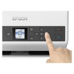 Epson WorkForce DS-970 escáner de alta velocidad con alimentador automático que permite digitalizar documentos a gran velocidad. SKU: B11B251401